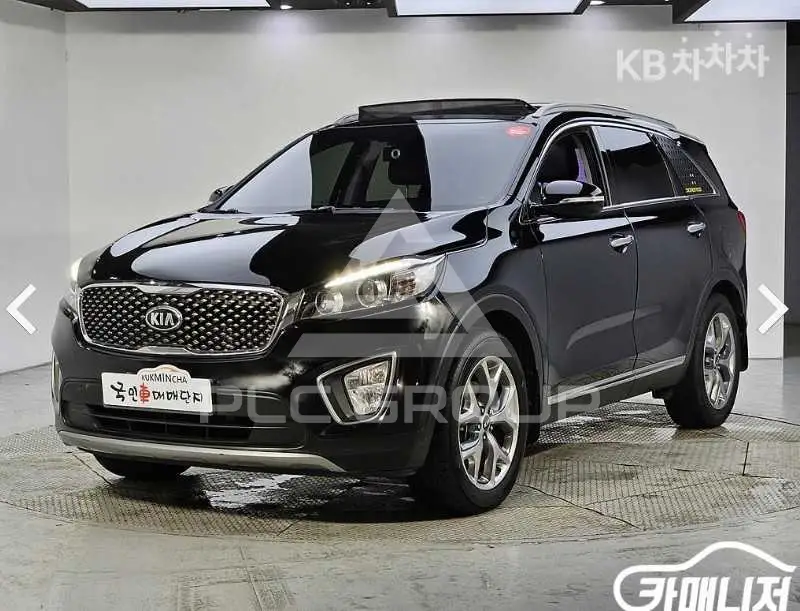 2014 KIA Sorento