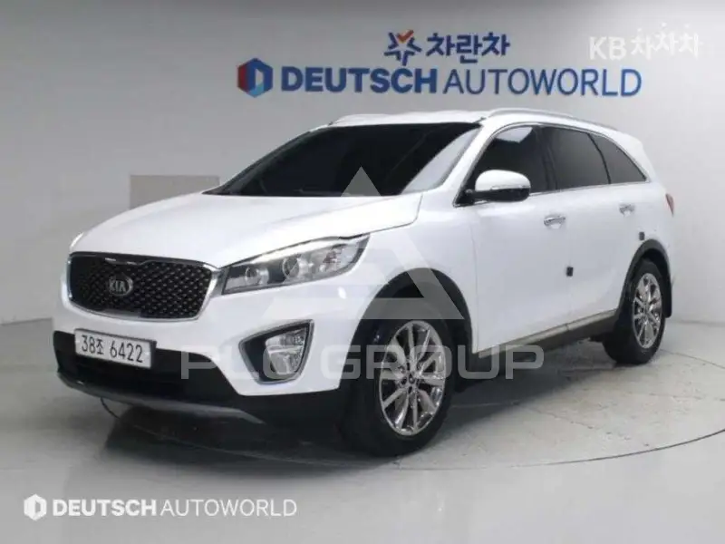 2014 KIA Sorento