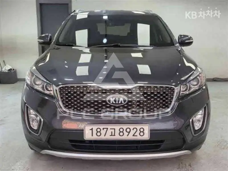 2014 KIA Sorento