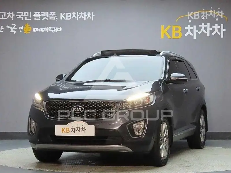 2014 KIA Sorento