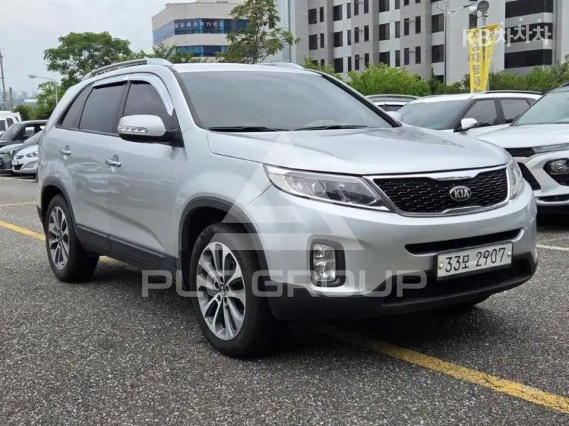 2014 KIA Sorento