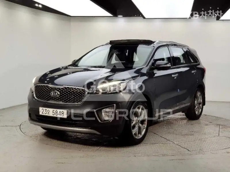2014 KIA Sorento
