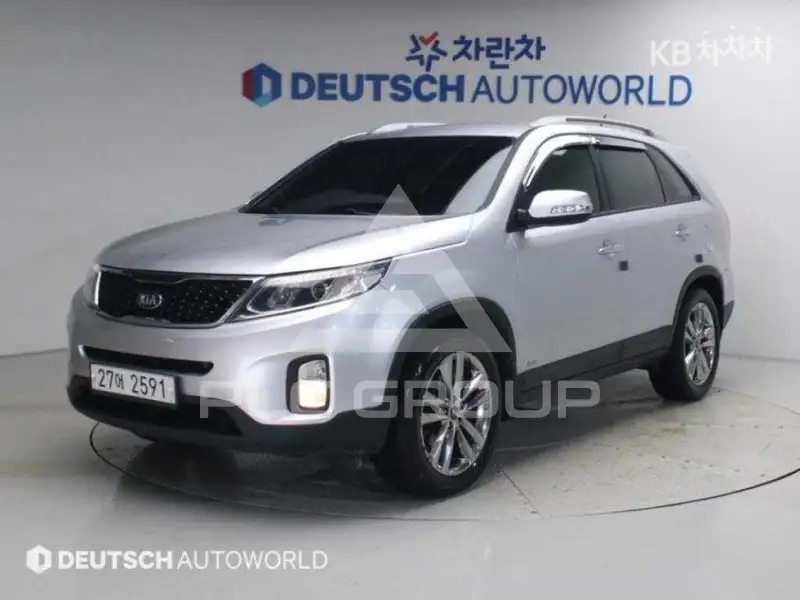 2014 KIA Sorento