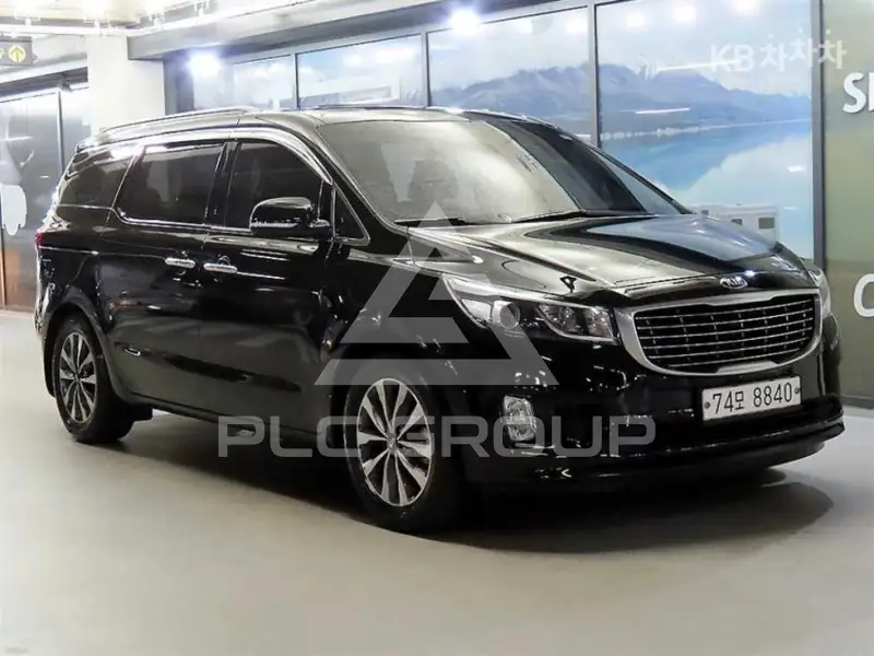 2014 KIA Carnival