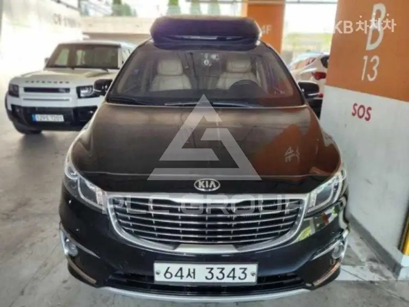 2014 KIA Carnival