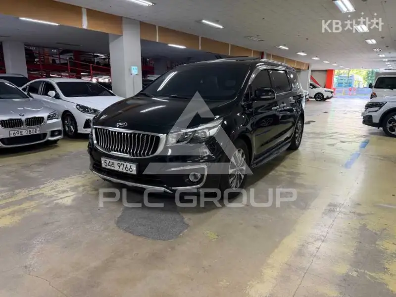 2014 KIA Carnival