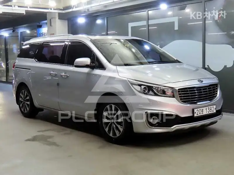 2014 KIA Carnival