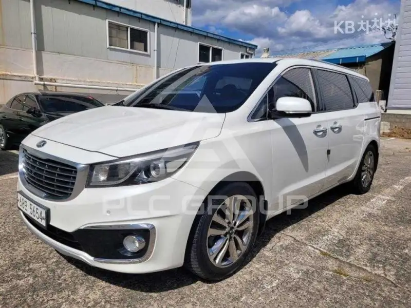 2014 KIA Carnival