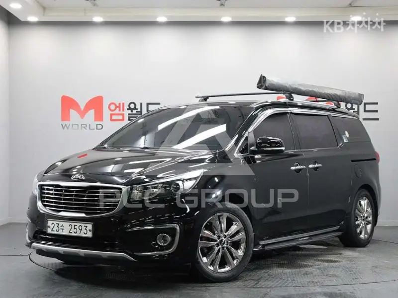2014 KIA Carnival
