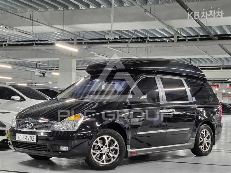2014 KIA Carnival