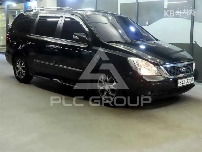 2014 KIA Carnival