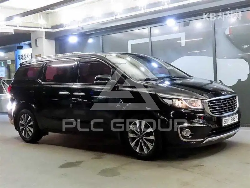 2014 KIA Carnival