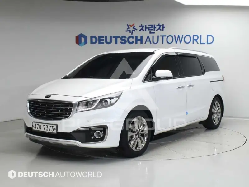 2014 KIA Carnival