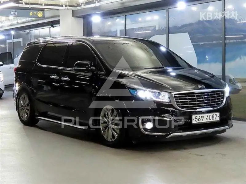 2014 KIA Carnival