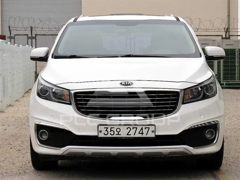 2014 KIA Carnival