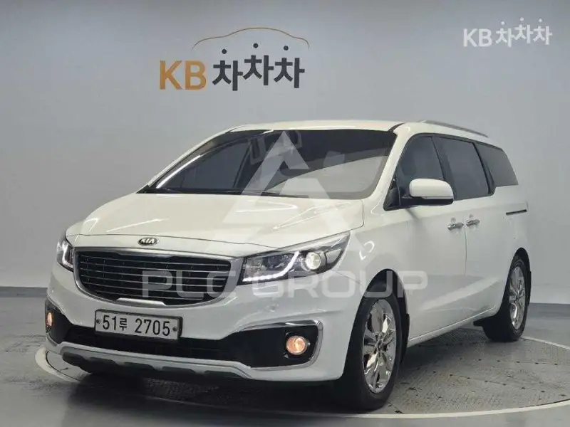 2014 KIA Carnival