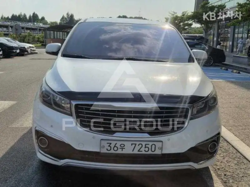 2014 KIA Carnival