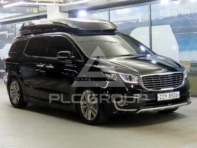 2014 KIA Carnival