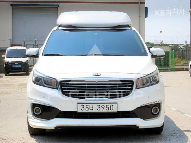 2014 KIA Carnival