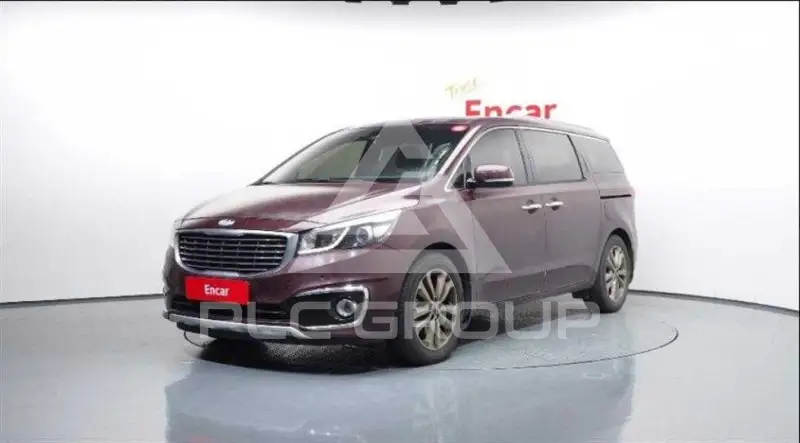 2014 KIA Carnival