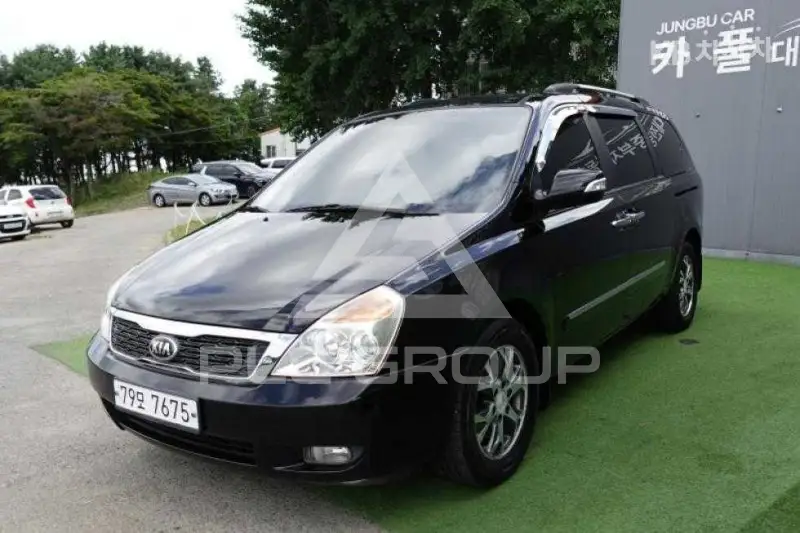 2014 KIA Carnival