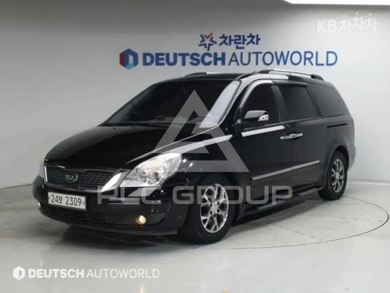 2014 KIA Carnival