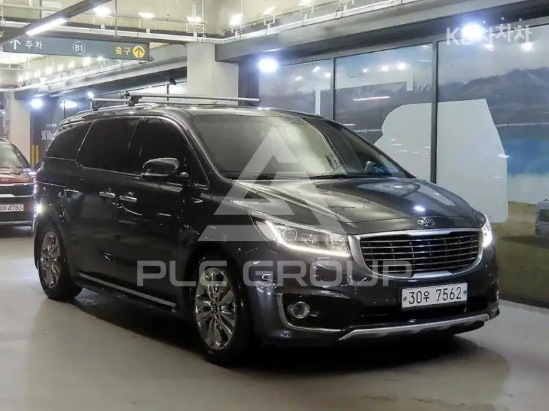 2014 KIA Carnival