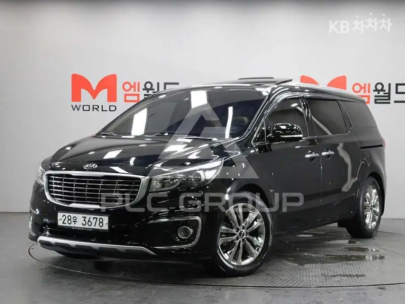 2014 KIA Carnival