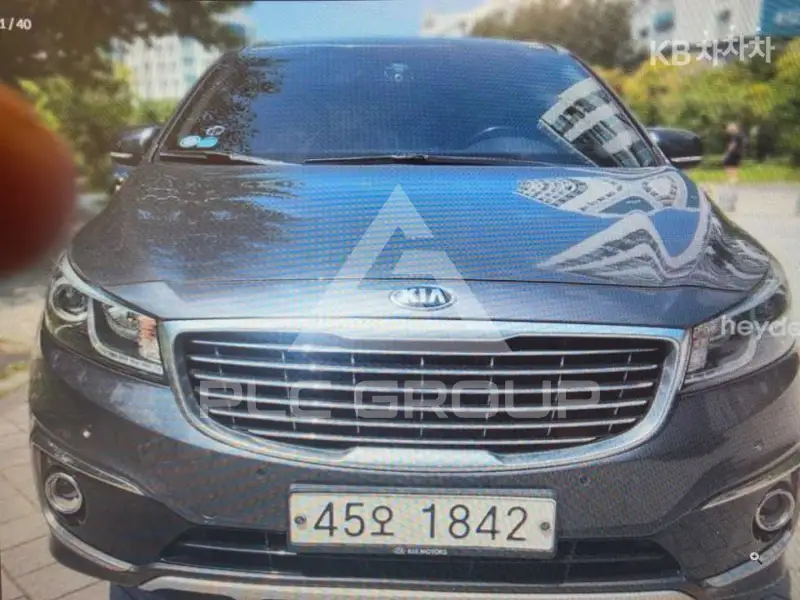 2014 KIA Carnival
