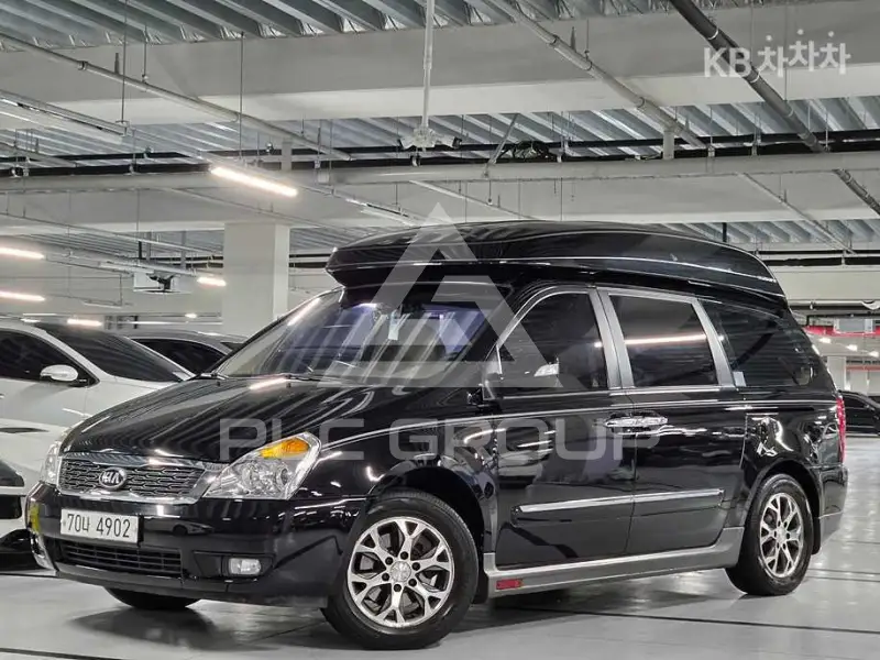 2014 KIA Carnival