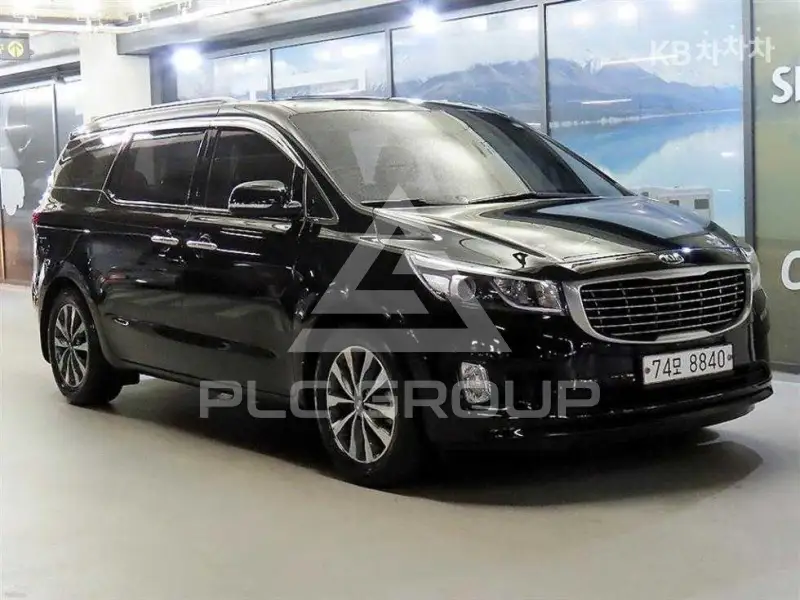 2014 KIA Carnival