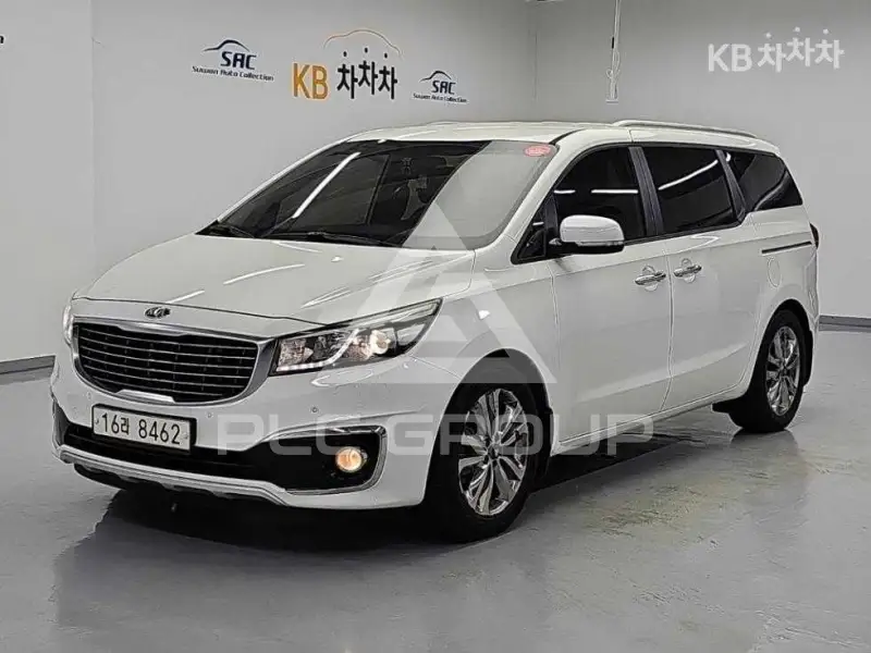 2014 KIA Carnival