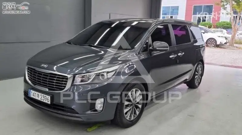 2014 KIA Carnival