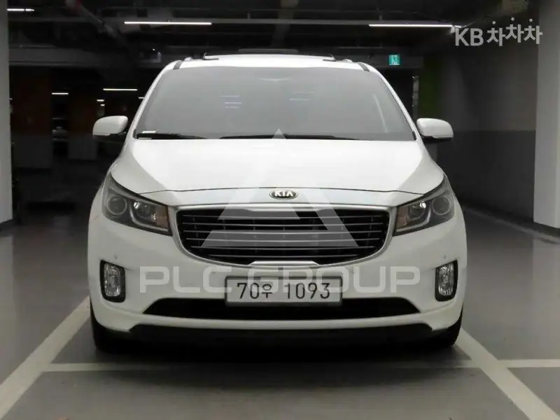 2014 KIA Carnival