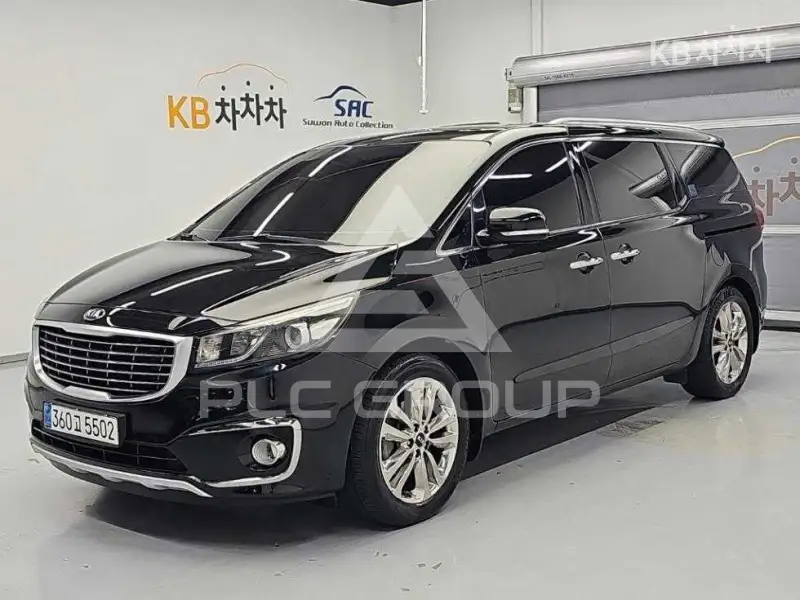 2014 KIA Carnival