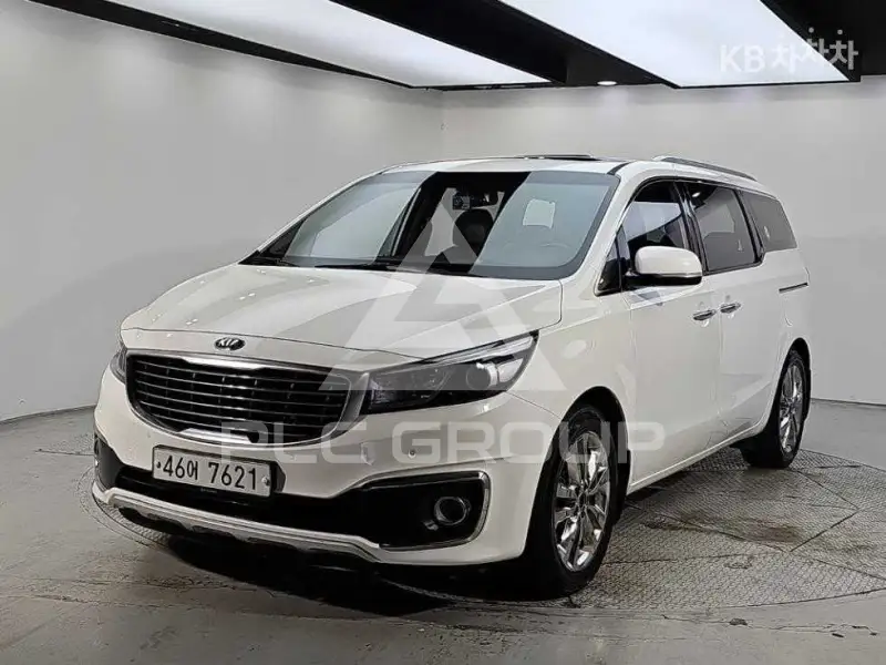 2014 KIA Carnival