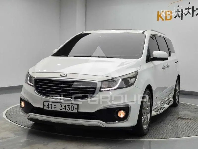 2014 KIA Carnival