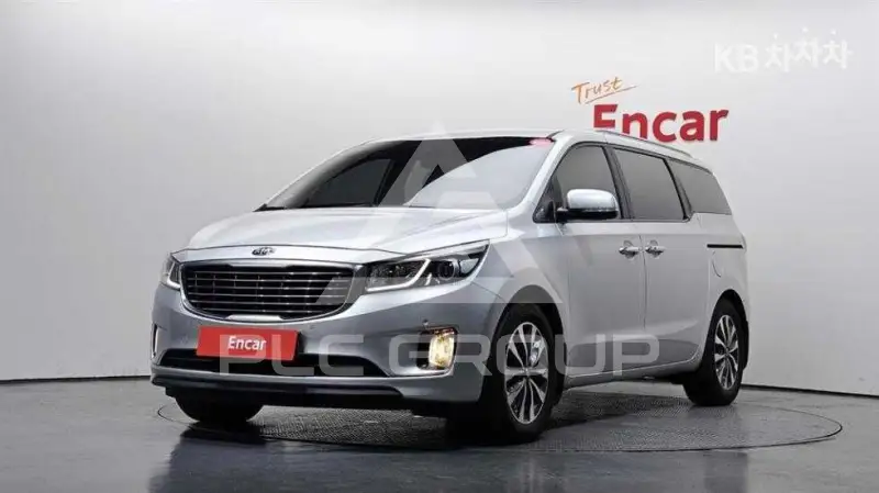 2014 KIA Carnival