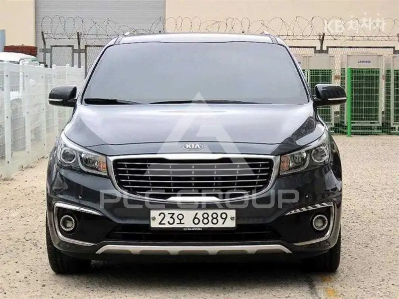2014 KIA Carnival