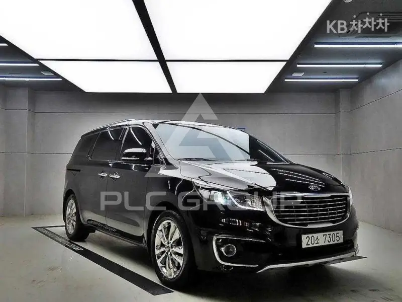 2014 KIA Carnival