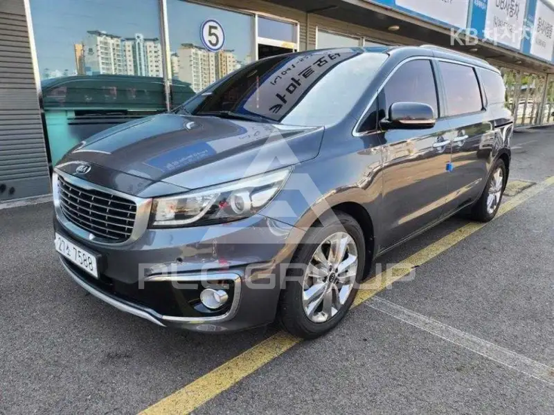 2014 KIA Carnival