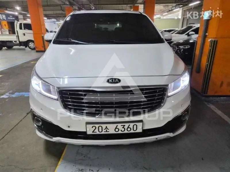 2014 KIA Carnival