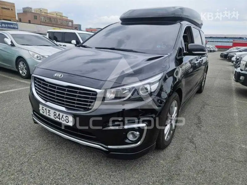 2014 KIA Carnival
