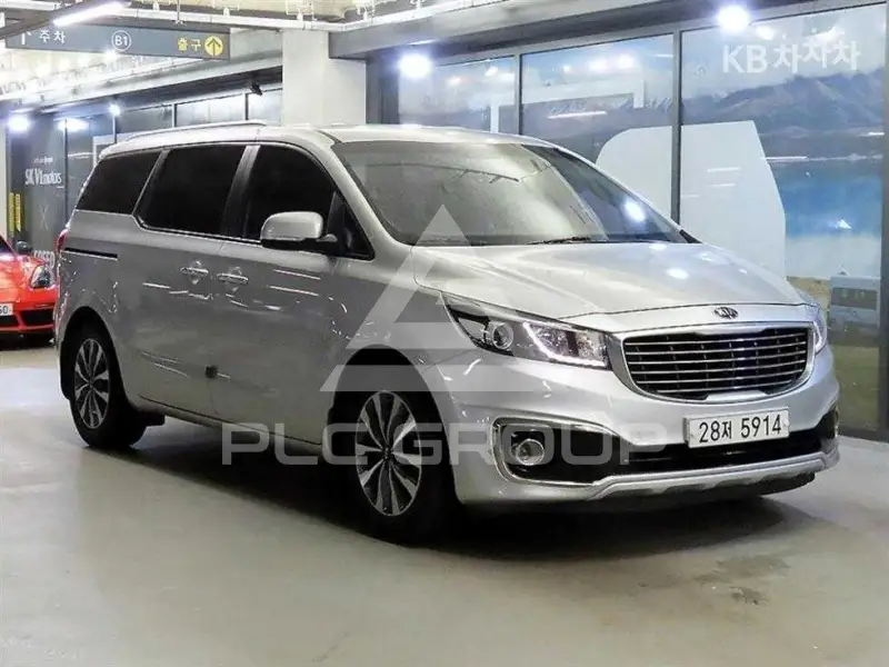 2014 KIA Carnival