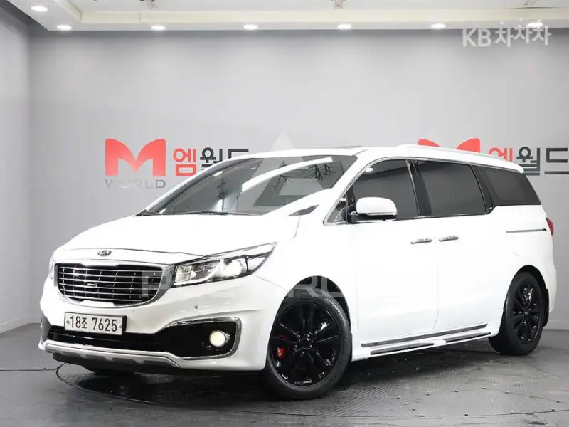 2014 KIA Carnival