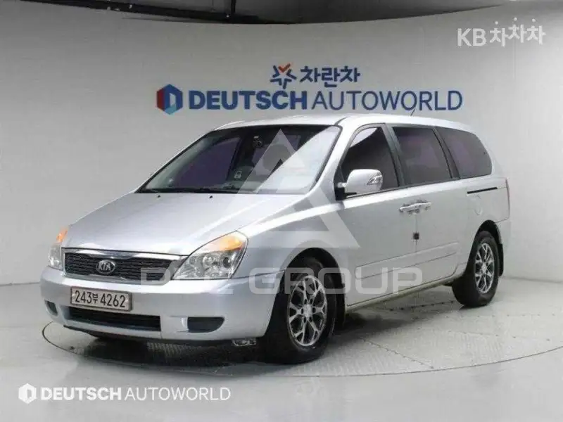 2014 KIA Carnival