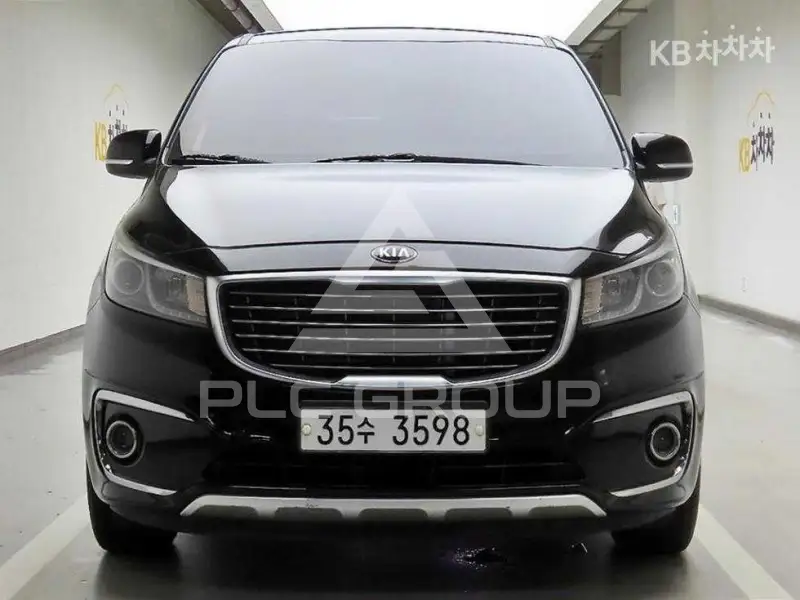 2014 KIA Carnival