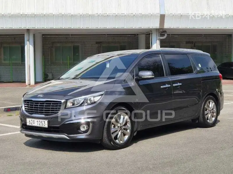 2014 KIA Carnival