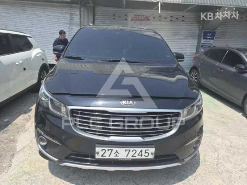 2014 KIA Carnival