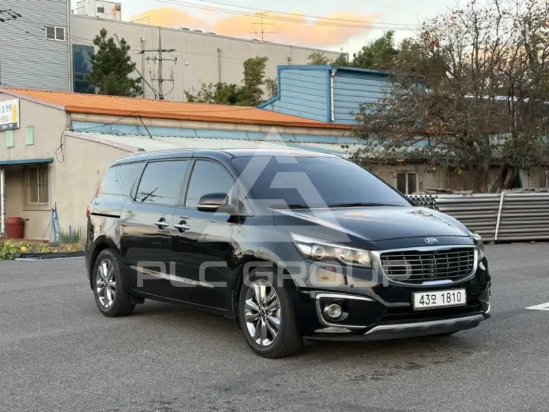 2014 KIA Carnival
